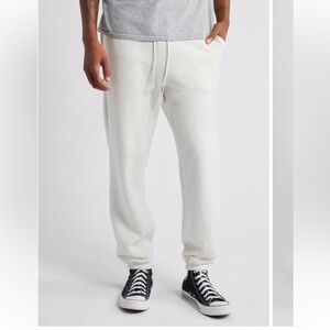 Unisex Elwood Jogger Pants light gray